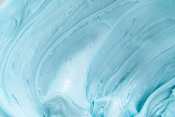 Unicorn rainbow chocolate cupcake