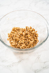 Banana Oatmeal Muffins