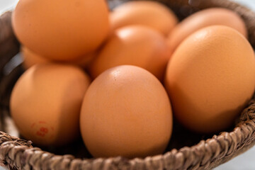 Pressure Cooker Pot No-Peel Hard Boiled Eggs