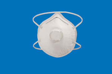 Photo  face mask or Health masks, but can also be used for industrial masks