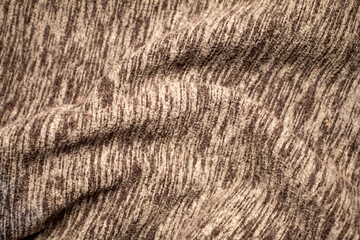 thick covering winter warm scarf textile clothes fabric woven coat luxurious studio manufacturing comfortable sewing cloth pile background
