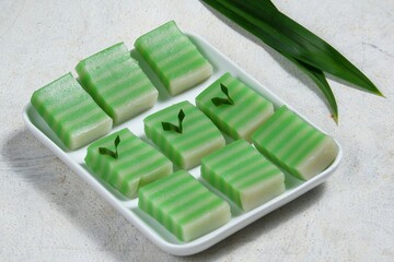 Kue lapis ,indonesian traditional food,asian culinary