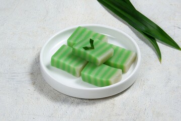 Kue lapis ,indonesian traditional food,asian culinary