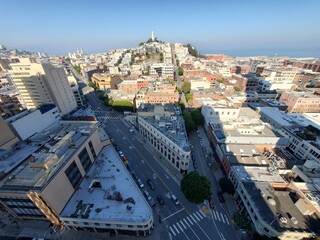 Fototapeta premium Scenes from San Francisco, California