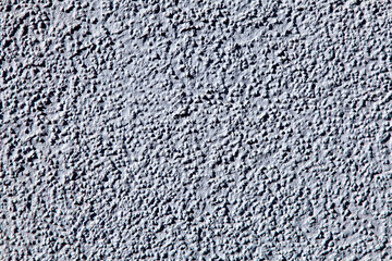 White Gray Rough Plastered Stone Wall Background Texture