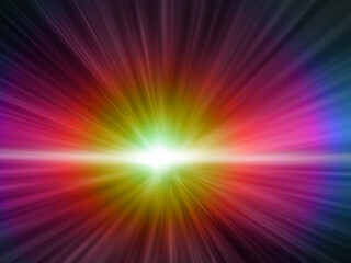 Fototapeta premium abstract sun burst background