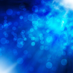 Obraz premium glowing background with rays of light