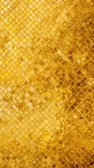 gold mosaic background