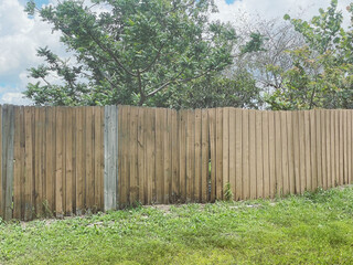 Fototapeta premium fence