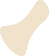 foot with a bandage
