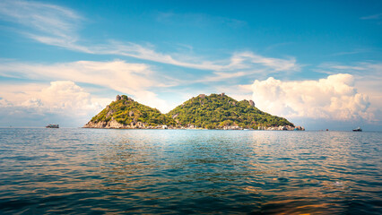 Koh Nang Yuan Island Ko Tao