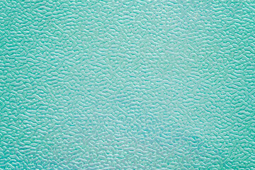 Shining green paper texture.