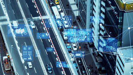 都市交通とテクノロジー