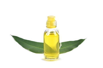 bottle of oil with rosemary