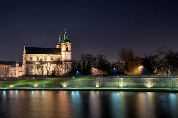 Fotobehang Skałka monastery © Pawel Litwinski