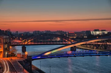 Fototapeten the bridges © Pawel Litwinski