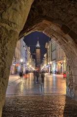 Floriańska Street