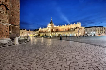 Zelfklevend Fotobehang the Market Square © Pawel Litwinski
