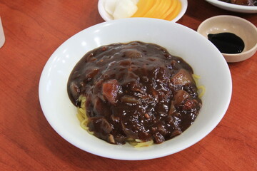 자장면