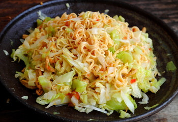 rice with vegetables