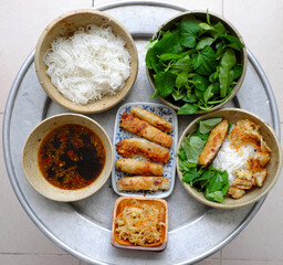 rice with pork