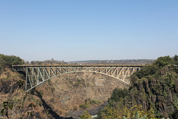 bridge over the river