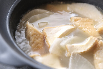 Japanese home-cooked 