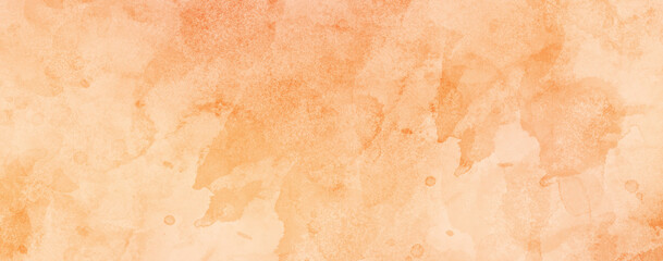 Empty Watercolor Dye Imaginative Paint with Sandy Brown Colors Illustrative Texture Background Wallpaper Creative And Artistic Concept For Textures Or Backgrounds
