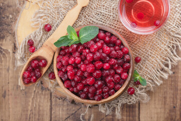 Lingonberry