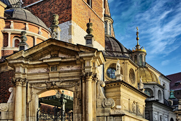 Wawel castle © Pawel Litwinski
