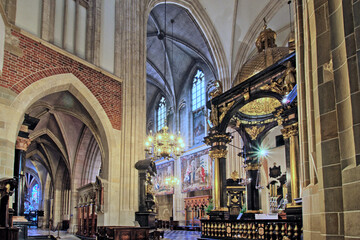 Wawel castle © Pawel Litwinski