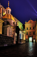 Wawel castle © Pawel Litwinski