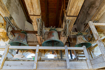 Church of St. Euphemia in Rovinj, Istria, Croatia