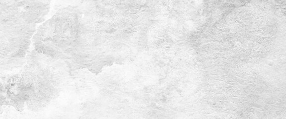White background paper with white marble texture, White concrete wall as background, watercolor background in white and gray painting with cloudy distressed texture and marbled grunge.