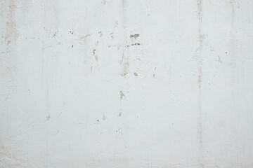 White textured dirty rough cement concrete background. Grunge wall for pattern and background.