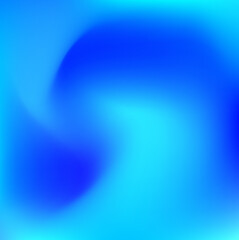 abstract blue background, cloud, sky, gradient