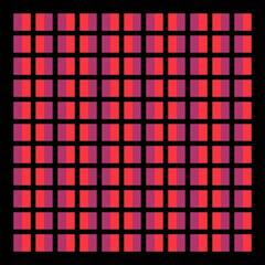 Original checkered background. Grid background with different cells. Abstract striped and checkered pattern. Illustration for scrapbooking, printing, websites, mobile screensavers. Bitmap image.