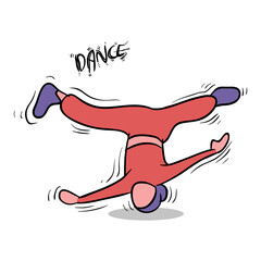 Dance clip art