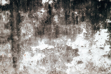 Abstract grunge concrete background for pattern. Grunge old rough cement wall texture.