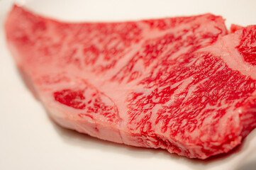 黒毛和牛ステーキ