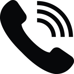 Call Vector Icon Design Illustration