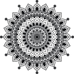 Floral background design Free Vector