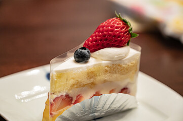 ショートケーキ