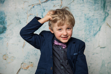 Obraz premium Erfolg am ersten Schultag