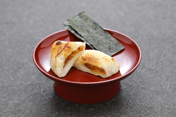 Karasumi Mochi is a sandwich made of Karasumi(a Japanese delicacy made by salting mullet roe and...