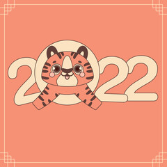 iconic chinese ornament cartoon vector icon illustration logo mascot hand drawn concept trandy cartoon	