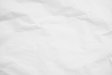 White recycled craft paper texture as background. Grey paper texture.