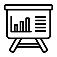 illustration of a icon