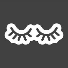 Obraz premium cute sticker design cartoon vector icon illustration logo mascot hand drawn concept trandy cartoon 