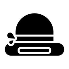 illustration of a burger